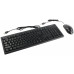 Клавиатура+мышь A4 KRS-8372 черный USB