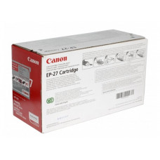 Картридж Canon <EP-27>  для LBP3200, MF3110/5630/5650 (2500стр.)