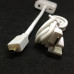 Переходник microHDMI19(m) --> VGA(f) со звуком (jack 3.5mm) Espada <EMcHDMI M-VGA F20> <38279>