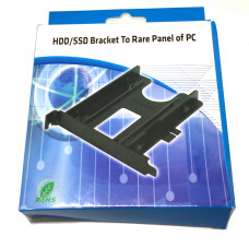 Салазки / крепление SSD / HDD 2.5", Espada <EAC325-1S> в слот PCI-Ex  <40501>