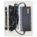 Адаптер питания для ноутбуков Buro <BUM-1200C120> 120W 15V-24V 8-conn 6A 1xUSB 1A от прикуривателя