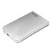 Flexi-Drive EXT Gembird  SATA USB2.0, 2.5" <EE2-U2S-41-S> серебро, металл