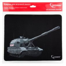 Коврик для мышки Gembird MP-GAME3, рисунок- "танк-3", размеры 250*200*3мм