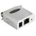 Принт-сервер TP-Link <TL-PS110P> Single parallel port fast ethernet print server