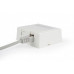 Розетка  RJ-45 кат.5 (тип 110) NCAC-SMB2 двойная