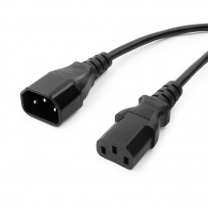 Удлинитель кабеля питания  1.8м Cablexpert <PC-189>