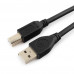 Кабель USB 2.0 A-->B, 3м проф. <CCP-USB2-AMBM-10>