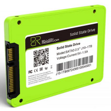 SSD 128 Gb SATA-3 BillionReservoir <J11-128GB>  550/500 Мб/с