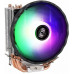 Кулер для процессора QiuZhi QZ910-RGB-PWM 4-pin 150 Вт RGB подсветка