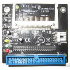 Конвертер USB 2.0 --> IDE/ATAPI Espada <F-ADU2IDE-G1-01-CT01>