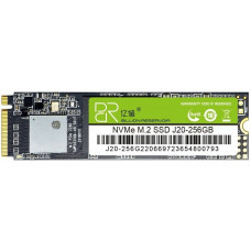 SSD 256 Gb M.2 PCI-E 3.0 BR <J20-256GB>  2100/1800 Мб/с