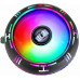 Кулер для процессора QiuZhi QZ510-RGB 3-pin 80Вт RGB подсветка