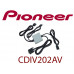 Интерфейсный адаптер Pioneer CD-IV202AV
