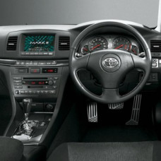 Переходная рамка Intro RTY-N34 Toyota Mark2 (110) 2 din