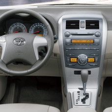 Переходная рамка Intro RTY-N19 Toyota Corolla 07+ 2din