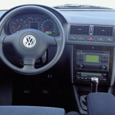 Переходная рамка Intro RVW-N09 VW Golf4, Passat B5+, Bora, Seat Ibiza 2din