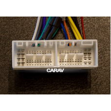 ISO-переходник Carav 12-045 HYNDAI с 2017г./KIA с 2017 г.(AUX+USB)