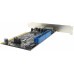 Контроллер STLab A-230 PCI, SATA150, 2 port-ext / 2 port-int, 1-port UltraATA133, RAID