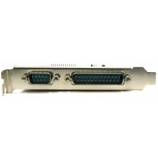 Контроллер PCI, Multi I/O, 3xCOM9M + 1xCOM25M + 1xLPT25F STLab <I-170>