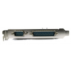 Контроллер PCI, Multi I/O, 3xCOM9M + 1xCOM25M STLab <I-160>