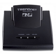 Точка доступа TRENDnet <TEW-654TR> Wireless N Travel Router Kit (1UTP 10/100Mbps, 802.11n/b/g)