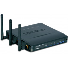 Точка доступа TRENDnet <TEW-636APB> 300Mbps Wireless N HotSpot Access Point (1UTP 10/100Mbps, 802.11