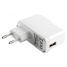 Адаптер питания 220 В - USB Gembird <MP3A-UC-AC1> белый