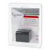 Концентратор USB 2.0 3 порта Gembird <UHB-FD1> + CF/MS/SD/MMC/T-Flash/XD reader