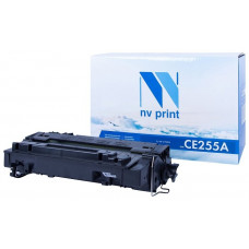 Картридж HP <CE255A> NV-Print <NV-CE255A> для LJ P3015 (6000стр.)