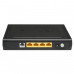 Модем D-Link <DSL-2540U> <BRU/C3B> <AnnexB> ADSL Router (4UTP 10/100 Mbps, 1LAN)