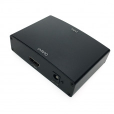 Конвертер VGA(f) + RCA Audio --> HDMI Espada <HCV0101>
