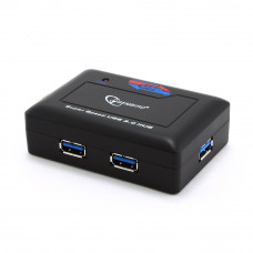 Концентратор USB 3.0 4 порта Gembird <UHB-C344>