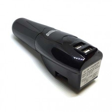 Адаптер питания Espada <DCU2.5> 220V/авто --> 2 x USB