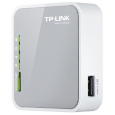 Маршрутизатор TP-Link <TL-MR3020>