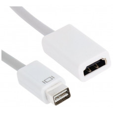 Переходник HDMI(f) --> miniDVI(m) (MAC -->HDMI) 10 см