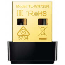 Адаптер TP-Link <TL-WN725N> 150M Wireless USB Adapter