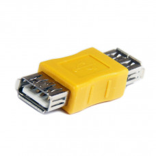 Переходник USB 2.0 A(f) --> A(f), VCOM <VAD7901/CA408>