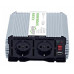 Преобразователь автомобильный  Energenie EG-PWC-034 12В->220В 800Вт USB