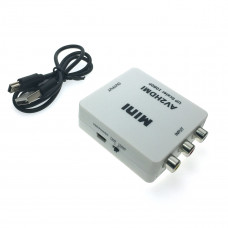 Конвертер RCA(m) --> HDMI(m) Espada <EDH26> видео+звук