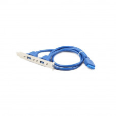 Планка USB3.0 x2 Cablexpert <CC-USB3-RECEPTACLE>