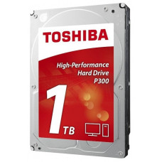 HDD 1 Tb Toshiba <HDWD110UZSVA> SATA-3 64Mb 7200rpm
