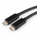 Кабель USB 3.1 Cm-->Cm  1м Cablexpert <CCP-USB3.1-CMCM-1M>