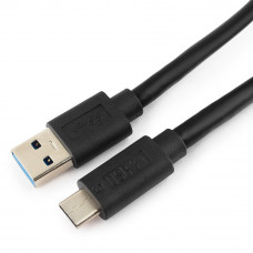 Кабель USB 3.0 A-->C, 1.8м Cablexpert <CCP-USB3-AMCM-6> USB3.0 AM/USB3.1 Type-C