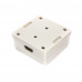 Розетка  RJ-45 кат.5E, <NA214> внешняя 2порт.