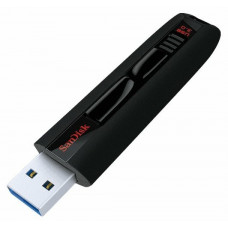 Флэш-диск 32 GB Sandisk <SDCZ80-032G-G46> Extreme, 190/110МБ/с, USB 3.0