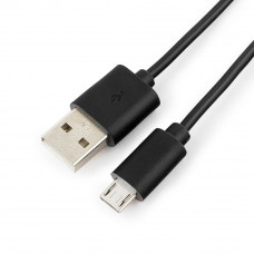 Кабель USB 2.0 A-->microB 5P 1.8м Cablexpert <CC-mUSB2-AMBM-6>