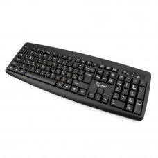 Клавиатура+мышь Gembird KBS-8000 беспр. USB