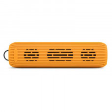 Колонки Microlab D21 оранжевые (7W RMS Bluetooth, microSD, FM)