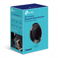 Мультимедиа адаптер TP-Link HA100 музыкальный Bluetooth-ресивер