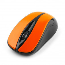 Мышь Gembird MUSW-325-O, беспр., опт., orange USB